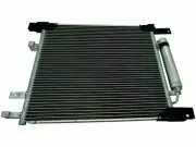 A/C Condenser and Receiver Drier Assembly For 12-19 Nissan Versa Note XD83N9 (for: Nissan)