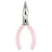 We R Memory Keepers Cinch Needle Nose Wire Clippers-Pink - 3 Pack