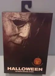 NECA Reel Toys Halloween 2018 Ultimate Michael Myers Action Figure NEW