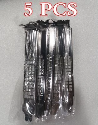 5PCS Full High Profile Bracket for Nvidia Tesla P4 M4 T4 GPU Video Graphic Card