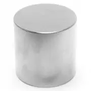 1 x Super Strong Round Magnet Rare-Earth Neodymium Magnet N42 D40mm x 40mm