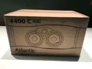 Brand New Atlantic Technology 4400C THX Front Channel Speaker (Gloss Black)