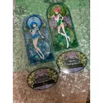 SAILORMOON美少女戰士 劇場版一番賞 水星 木星 立牌 壓克力立牌