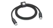 Satechi USB-C to USB-C Data and Charge Cable (1m) - Black