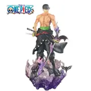 【免運】 海賊王 航海王 One Piece 索隆 劍氣特效 公仔 玩偶 手模 模型 人偶 擺件 手辦 禮物 生日禮物