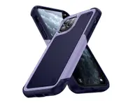 For iPhone 11 Shockproof Cover - Purple