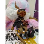 （現貨）限量SANK TOYS SANK-ACTION FIGURE-OBSIDIAN 藏克 黑曜石版本 可動人偶』