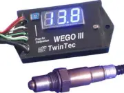 Daytona Wego III Wide-Band Oxygen Sensor Harley Dyna Super Glide Custom 05-14