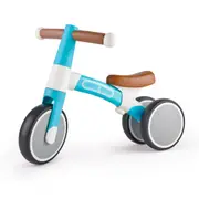 Hape 18m+ BLU First Ride Kids/Children/Toddler Padded Push Bike Ride-On Play Toy