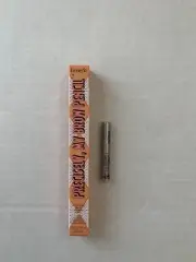 BENEFIT Precisely My Brow Pencil 3 Warm Light Brown + Goof Proof Brow Pencil NEW