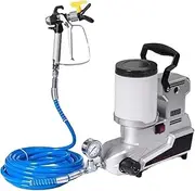 Electric Paint Sprayer Portable High-Pressure Airless Sprayer for Household Use, Small and Multifunctional Latex Paint Home Paint Sprayer