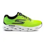 Skechers Go Run Swirl Tech Speed ​​220908-YEL running shoes yellow