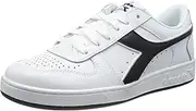 Diadora Unisex Magic Basket Low Icona Gymnastikschuh