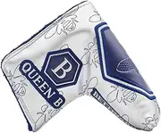 Betinardi Golf Headcover US QB Silver Blade Putter