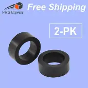 STEAMASTER HPJ-2S STEAMER REPLACEMENT RUBBER WASHER PARTS SET OF 2 HOFFMAN