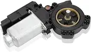 Motor Window Regulator Compatible for Clio 3, Espace 4, Laguna 2, Megane 2 and Scenic 2 (2001-2015) TEMIC Module - Front Left