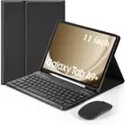 Keyboard Case with Mouse for Samsung Galaxy Tab A9+ plus 11 Inch 2023, Magnetic
