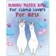 SUDOKU Puzzle Book For Llama Lovers For Girls: 250 Sudoku Puzzles Easy - Medium - Hard - Difficult With Solution Perfect Sudoku For Girls large print