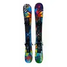 Summit SK8 96 cm LE Rocker skiboards Skiblades Atomic M10 Ski Bindings