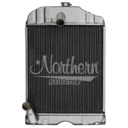 219957 Massey Ferguson Tractor Radiator OEM NUMBERS: 180291M1