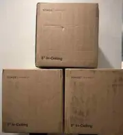 New March 2024 release Sonos 8" inch In-Ceiling Speakers @ 3 Pairs INCL8WW1