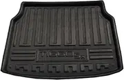 Car Auto Rear Boot Cargo Liner Tray Trunk Mat Carpet, Compatible with Chery Tiggo 5X 3 4 Pro EV MVM X55 2018-2023 ﻿