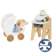 Le Toy Van Nursery Set | Jadrem Toys AU