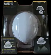 Klein Tools Hard Hat Vented Full Brim Style 60401