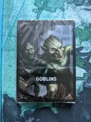 Magic the Gathering Jumpstart Sealed Goblins Theme pack