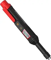Brake Fluid Moisture Tester Pen | Auto Brake Fluid Testing Pen | Portable Oil Moisture Tester Analyzer with 3 Color Backlight for Automobile Motorcycle, DOT3 DOT4 DOT5.1
