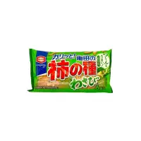 在飛比找蝦皮購物優惠-龜田製菓 柿種米果 6袋入 164g