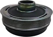 Harmonic Balancer Crankshaft Pulley Compatible For BMW X2 SDRIVE28I F39 2.0L 2018-2019 11238602800 Car Replacement Parts