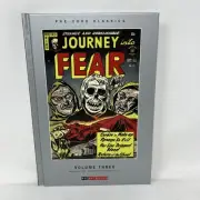 Pre-Code Classics: Journey Into Fear #3 (PS Artbooks August 2016) 1st Edition