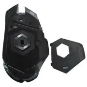 Mouse Top Shell Battery Cover Set Replacement For Logitech G502 RGB Mouse
