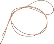 jojofuny Car Stereo Audio Cable Braided Speaker Wire Heat Resistant for Home Theater Outdoor Applications Easy Repair