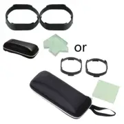 Lightweight Lens Anti-Scratch Rings for PS VR2 Glasses Myopia Glasses Frame
