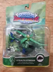Skylanders SuperChargers Vehicle Stealth Stinger Factory Sealed NEW Activision