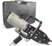 Woodpecker PFC50 11 Gauge Pneumatic Hog Ring Staple Gun 1-1/2-Inch Crown, 45mm Outside Crown Air Power Industrial C Ring Stapler Gun Fencing Tool for Heavy Duty Works, Gabion, Fencing