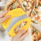 Pizza Cutter Food Slicer Kitchen Tool Vegetable Chopper Stainless Steel Chopper