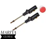 JCB BACKHOE BRAKE MASTER CYLINDER SET OF 2 PCS. PART NO. 15/920110 15/910800