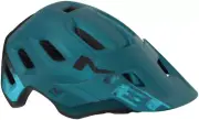 MET Roam MIPS All-Mountain Helmet Safe-T Orbital Fit Matte Petrol Blue, Medium