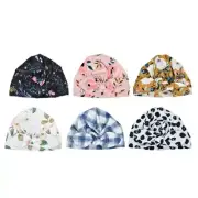 Kids Baby Headwear Turban Baby Baby Printed Bandana