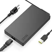 TUEQQJH 230W Laptop Power Adapters Compatible for Lenovo Legion 5 7 5P C7 S7 Y540 Y545 Y740 Y730 Y900 Y910 Y920 Y7000 4X20E75111 GX20L29347 ADL23347 0NDC3A ADL230NLC3A