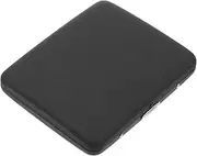 BUTIFULSIC Metal Case for Women Vintage Portable Box Outdoor Design Easy-open Lid Protects against Moisture and Damage