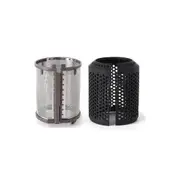 Hair Dryer Inner Filter and Outer Cage Replacement for Hd01/Hd03/Hd08 Models
