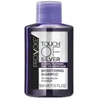 NEW PRO VOKE Touch of Silver Brightening Purple Shampoo Maximise Results - 50ml