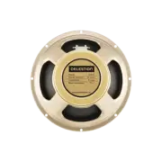 Speaker, Celestion, 12", G12H-75 Creamback, 75W, Impedance: 16 Ω