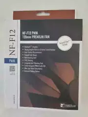 Noctua NF-F12 PWM 12V 1500RPM Focused Flow PC Gaming Case Cooling Fan