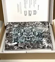 Vexx Blame Game #132 of 203 Infinite Object Custom Frame New with Original Box