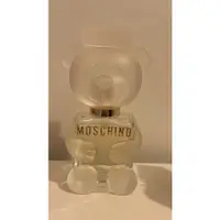 在飛比找蝦皮購物優惠-moschino熊心未泯2香水 30ml